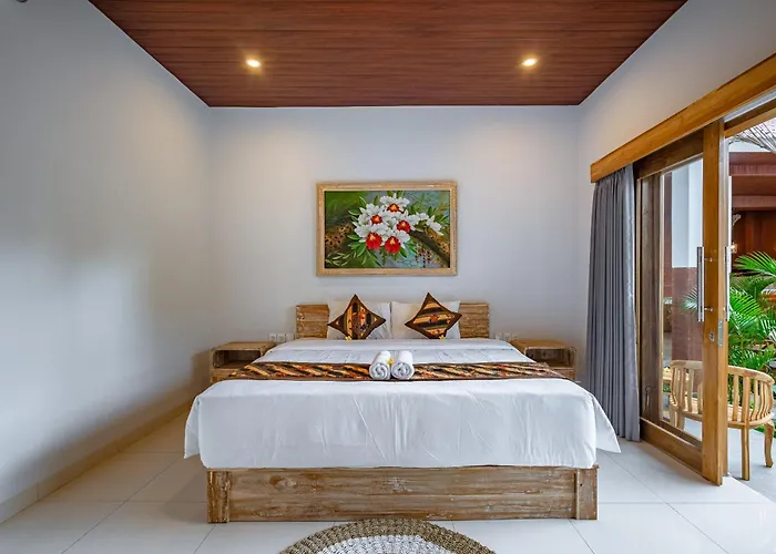 One By Sidhi Hospitality Experiences ウブド