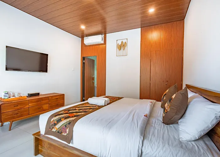 ゲストハウス One By Sidhi Hospitality Experiences ウブド