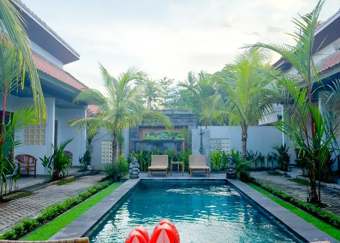 One By Sidhi Hospitality Experiences * ウブド