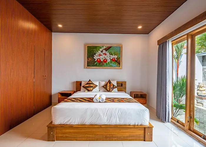 One By Sidhi Hospitality Experiences * ウブド