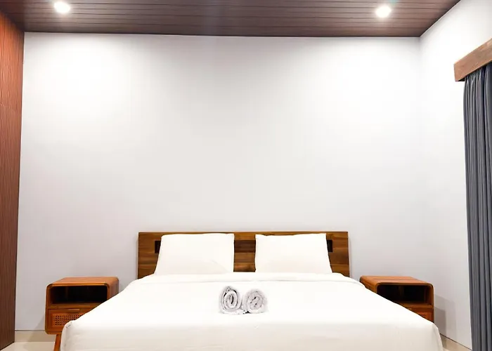 One By Sidhi Hospitality Experiences ゲストハウス ウブド