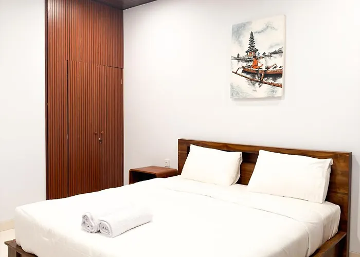 One By Sidhi Hospitality Experiences * ウブド