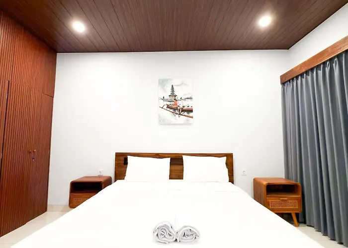 One By Sidhi Hospitality Experiences * ウブド
